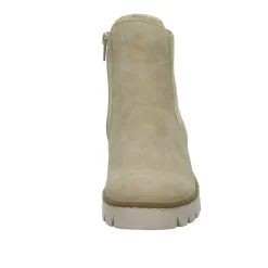 Rieker Schlupf-/Reißverschlußstiefelette Warmfutter ab 35mm Absatz