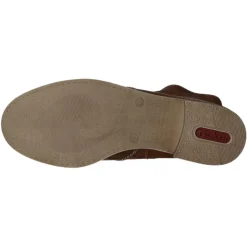 Rieker Schlupf-/Reißverschlußstiefelette Warmfutter ab 35mm Absatz
