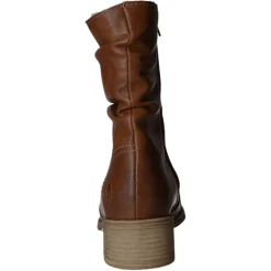 Rieker Schlupf-/Reißverschlußstiefelette Warmfutter ab 35mm Absatz
