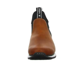 Rieker Schlupf-/Reißverschlußstiefelette Kaltfutter bis 35mm Absatz (casual)