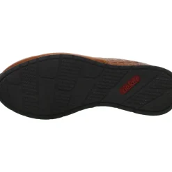 Rieker Schlupf-/Reißverschlußstiefelette Kaltfutter bis 35mm Absatz (casual)
