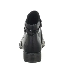 Rieker Schlupf-/Reißverschlußstiefelette Kaltfutter bis 35mm Absatz (casual)