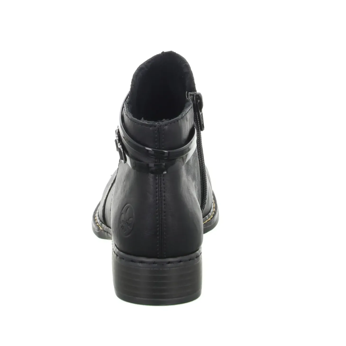 Rieker Schlupf-/Reißverschlußstiefelette Kaltfutter bis 35mm Absatz (casual)