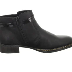 Rieker Schlupf-/Reißverschlußstiefelette Kaltfutter bis 35mm Absatz (casual)