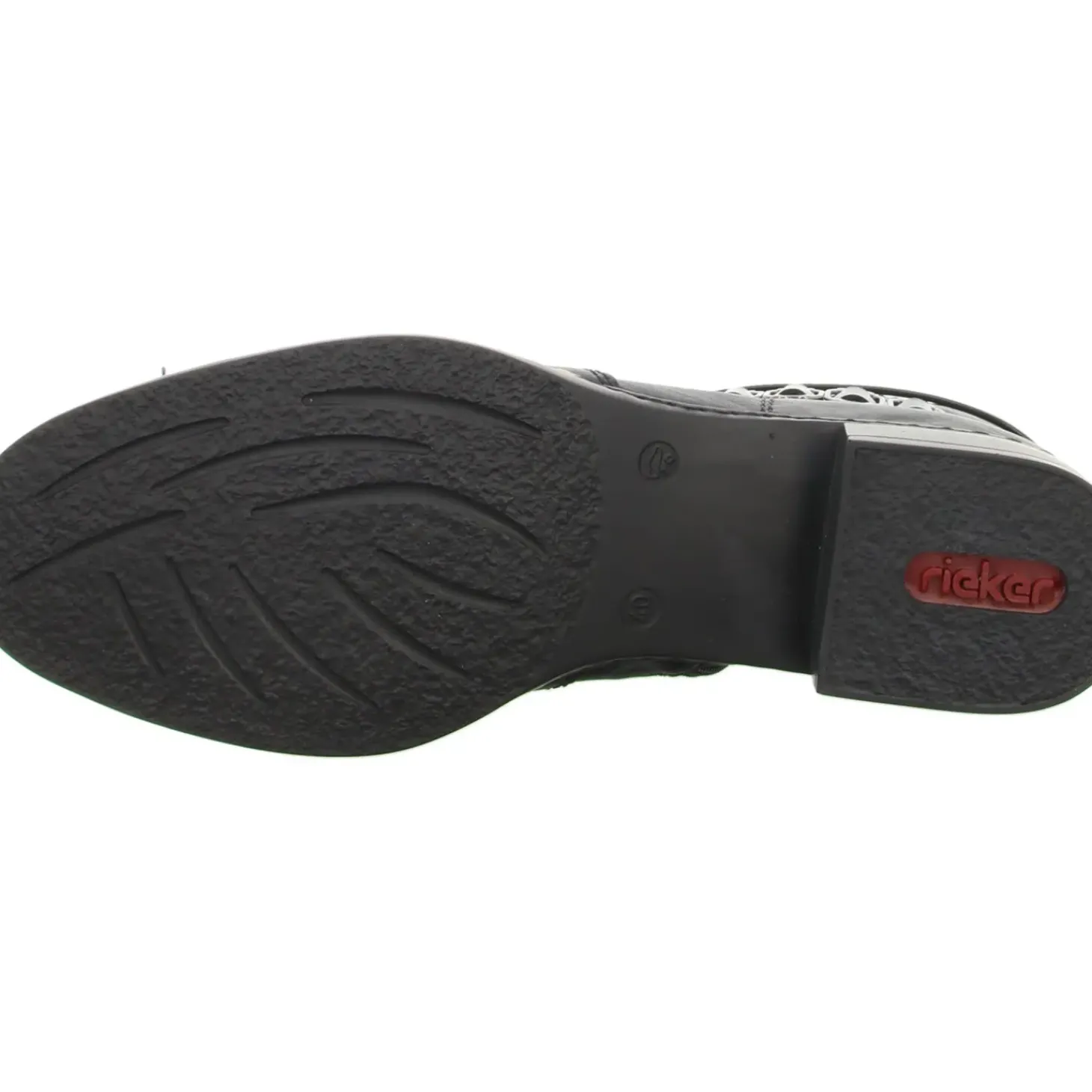 Rieker Schlupf-/Reißverschlußstiefelette Kaltfutter bis 35mm Absatz (casual)