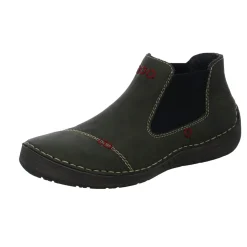 Rieker Schlupf-/Reißverschlußstiefelette Kaltfutter bis 35mm Absatz (casual)