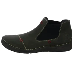 Rieker Schlupf-/Reißverschlußstiefelette Kaltfutter bis 35mm Absatz (casual)