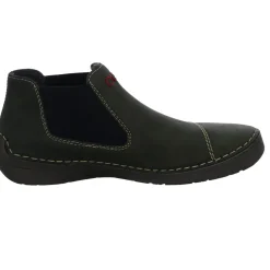 Rieker Schlupf-/Reißverschlußstiefelette Kaltfutter bis 35mm Absatz (casual)