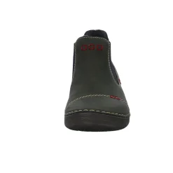 Rieker Schlupf-/Reißverschlußstiefelette Kaltfutter bis 35mm Absatz (casual)