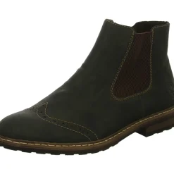 Rieker Schlupf-/Reißverschlußstiefelette Kaltfutter bis 35mm Absatz (casual)