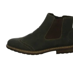 Rieker Schlupf-/Reißverschlußstiefelette Kaltfutter bis 35mm Absatz (casual)