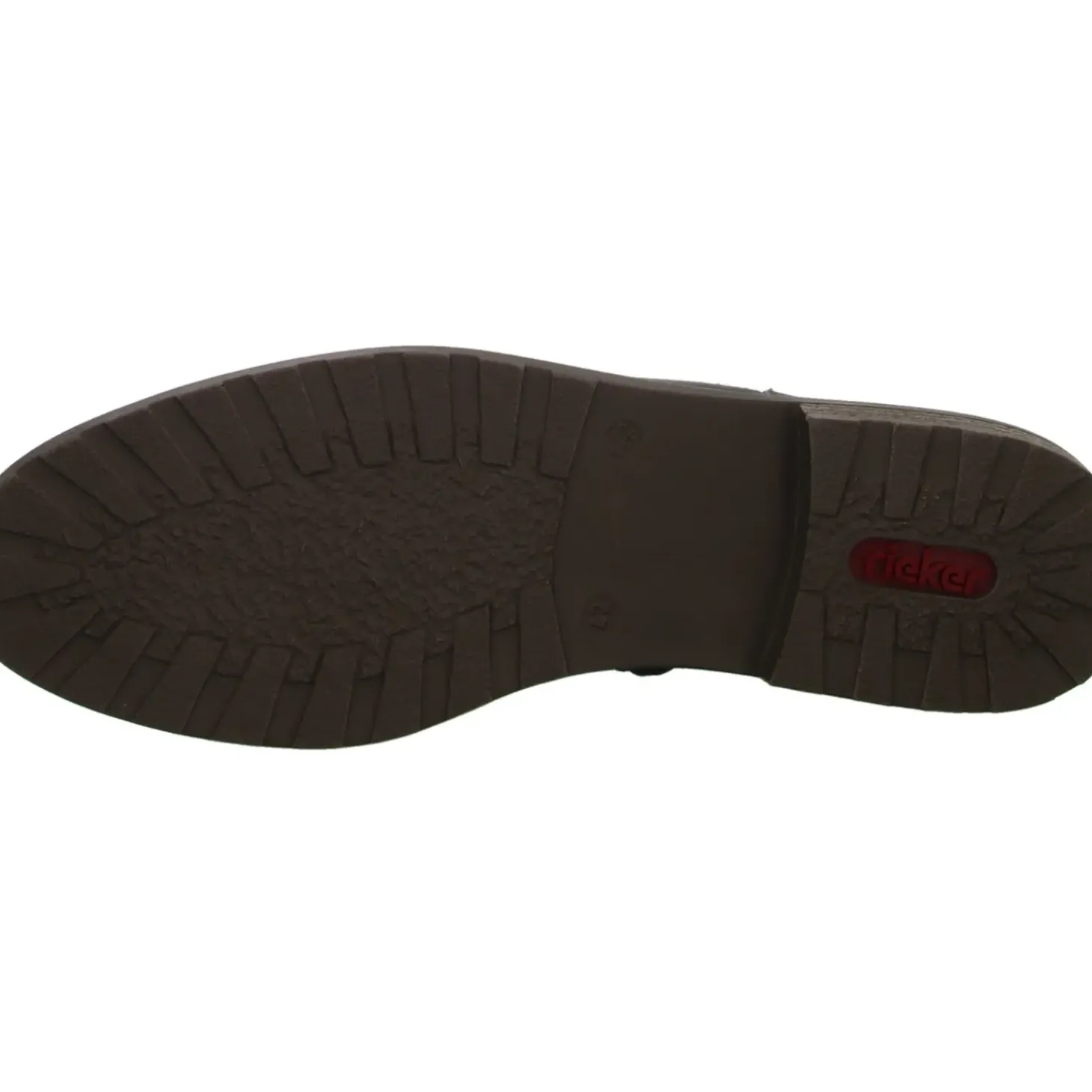 Rieker Schlupf-/Reißverschlußstiefelette Kaltfutter bis 35mm Absatz (casual)