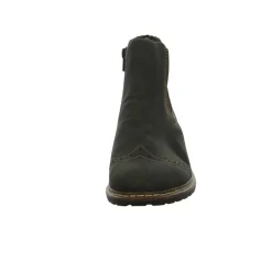 Rieker Schlupf-/Reißverschlußstiefelette Kaltfutter bis 35mm Absatz (casual)