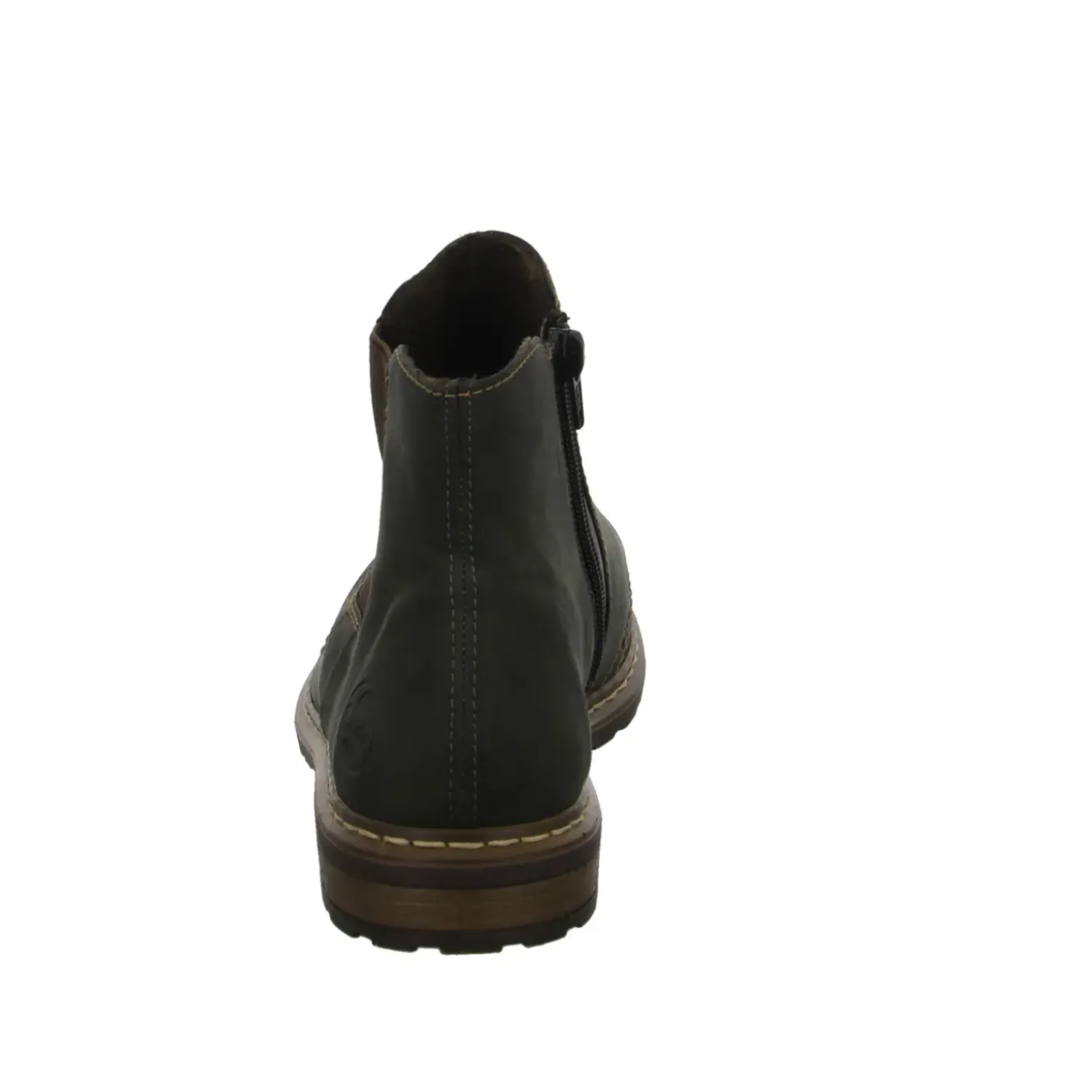 Rieker Schlupf-/Reißverschlußstiefelette Kaltfutter bis 35mm Absatz (casual)