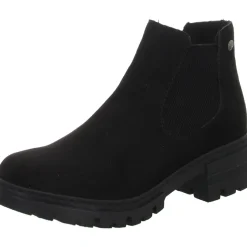 Rieker Schlupf-/Reißverschlußstiefelette Kaltfutter bis 35mm Absatz (casual)