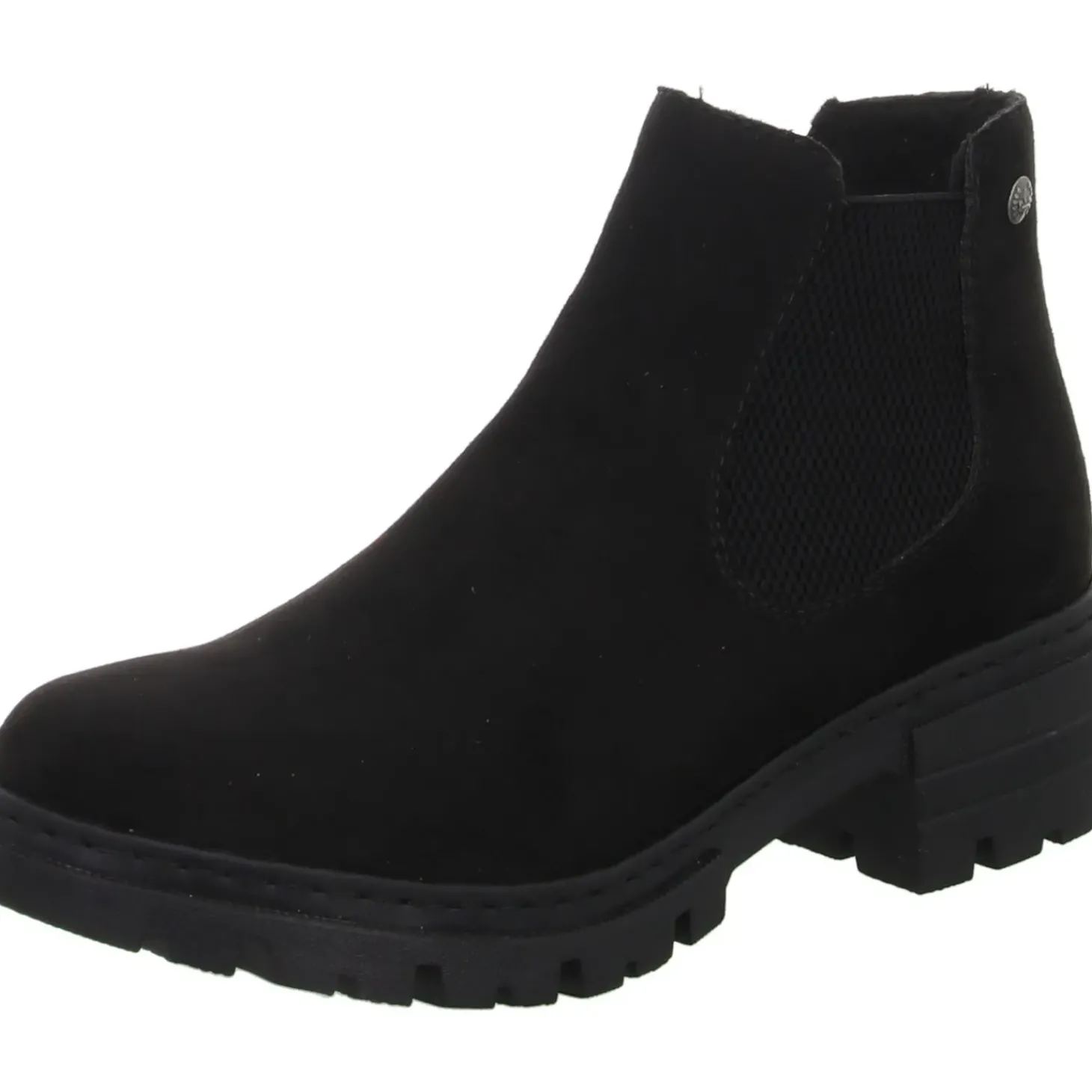 Rieker Schlupf-/Reißverschlußstiefelette Kaltfutter bis 35mm Absatz (casual)