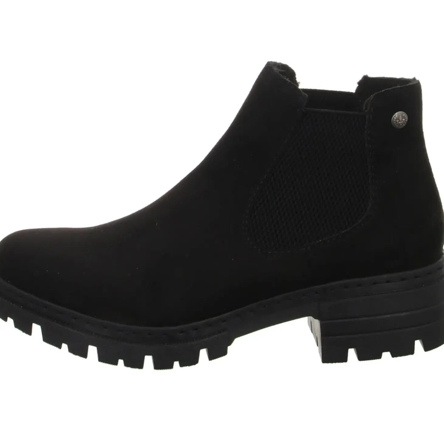 Rieker Schlupf-/Reißverschlußstiefelette Kaltfutter bis 35mm Absatz (casual)