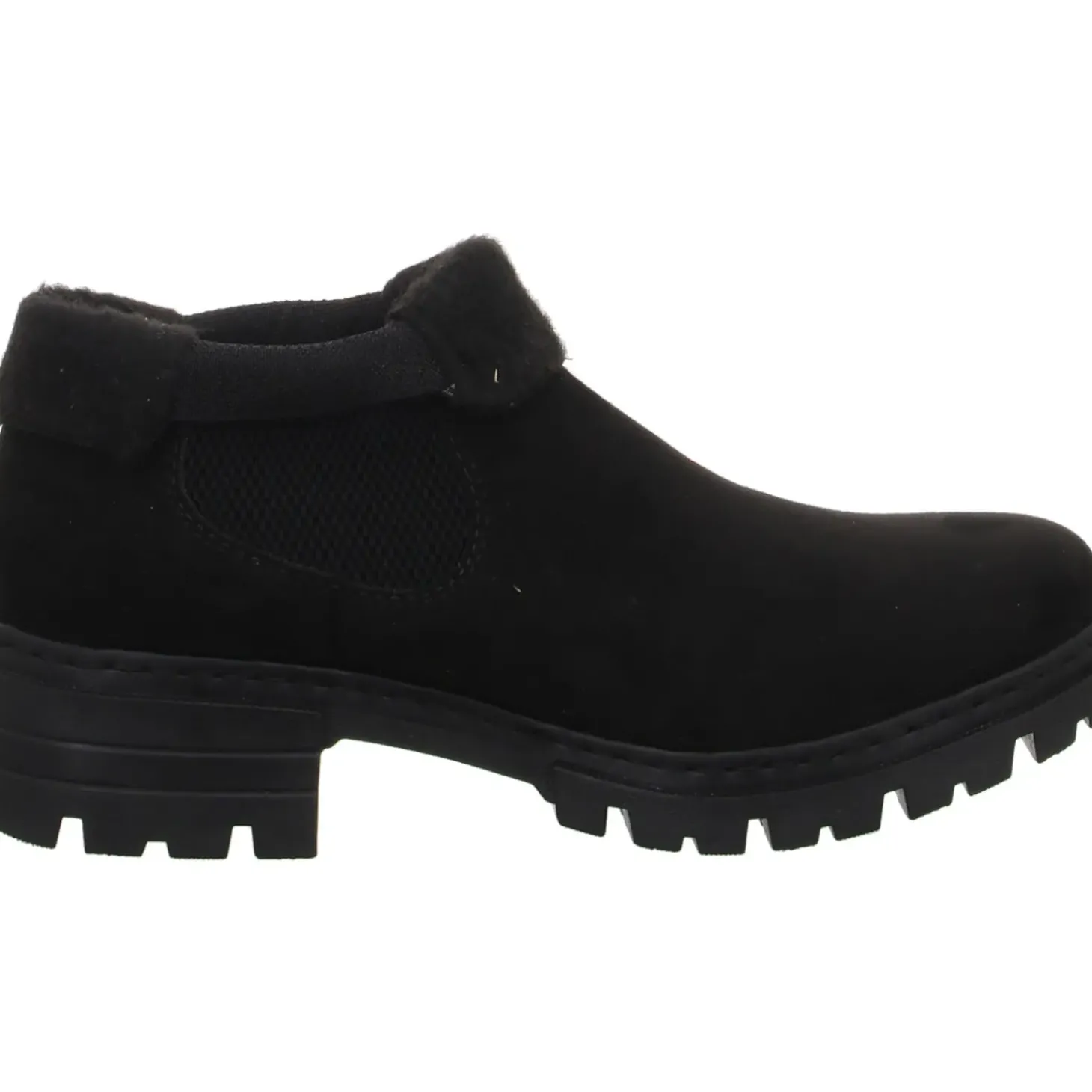 Rieker Schlupf-/Reißverschlußstiefelette Kaltfutter bis 35mm Absatz (casual)