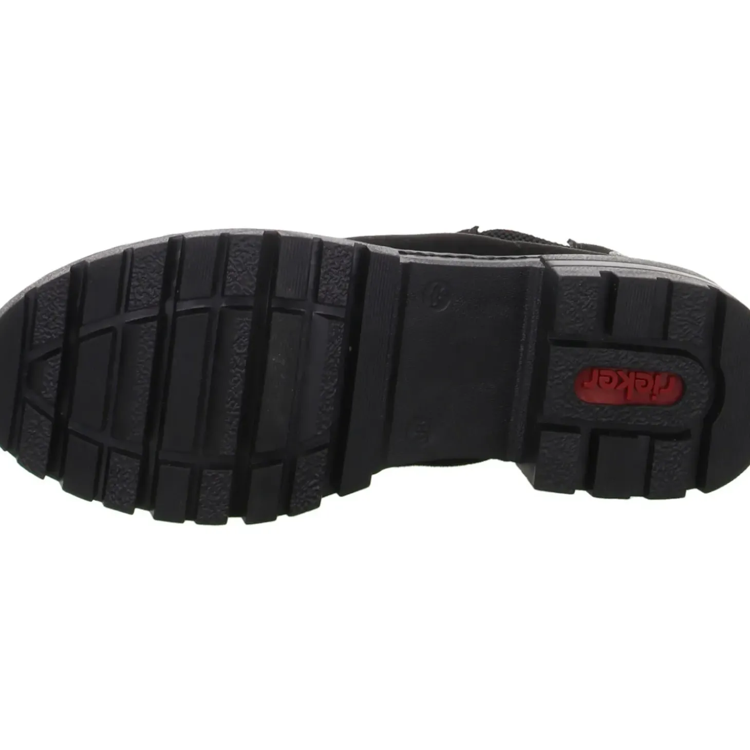 Rieker Schlupf-/Reißverschlußstiefelette Kaltfutter bis 35mm Absatz (casual)