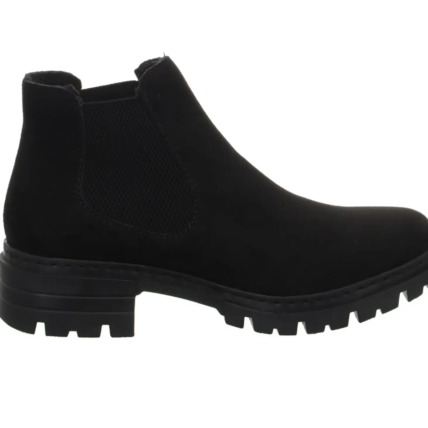 Rieker Schlupf-/Reißverschlußstiefelette Kaltfutter bis 35mm Absatz (casual)