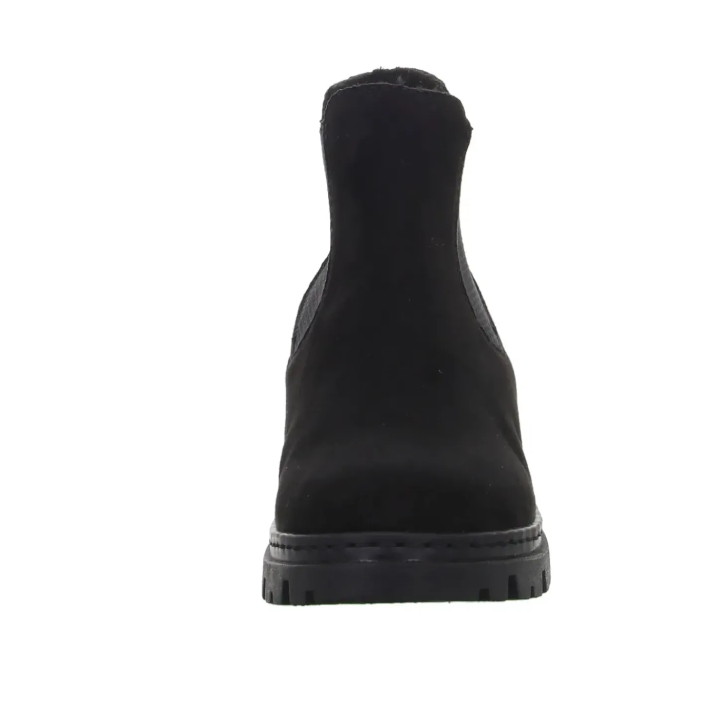 Rieker Schlupf-/Reißverschlußstiefelette Kaltfutter bis 35mm Absatz (casual)