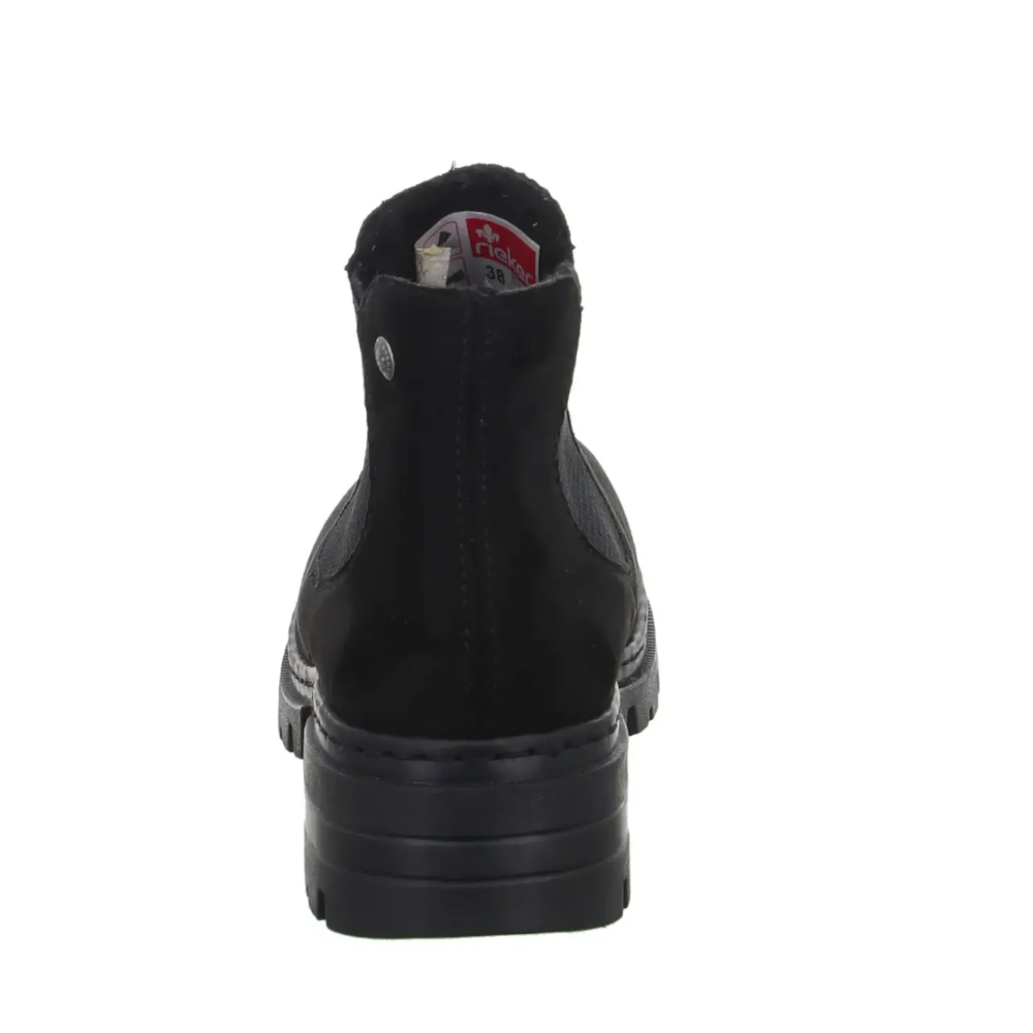 Rieker Schlupf-/Reißverschlußstiefelette Kaltfutter bis 35mm Absatz (casual)
