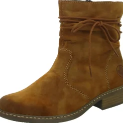 Rieker Schlupf-/Reißverschlußstiefelette Kaltfutter bis 35mm Absatz (casual)