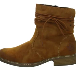 Rieker Schlupf-/Reißverschlußstiefelette Kaltfutter bis 35mm Absatz (casual)