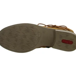 Rieker Schlupf-/Reißverschlußstiefelette Kaltfutter bis 35mm Absatz (casual)