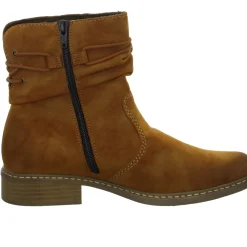 Rieker Schlupf-/Reißverschlußstiefelette Kaltfutter bis 35mm Absatz (casual)