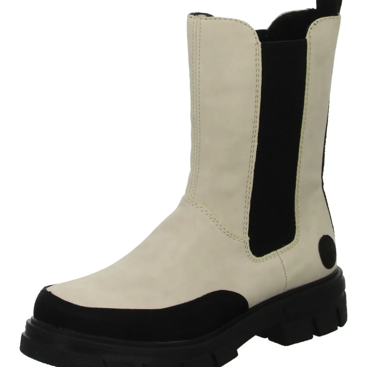 Rieker Schlupf-/Reißverschlußstiefelette Kaltfutter bis 35mm Absatz (casual)