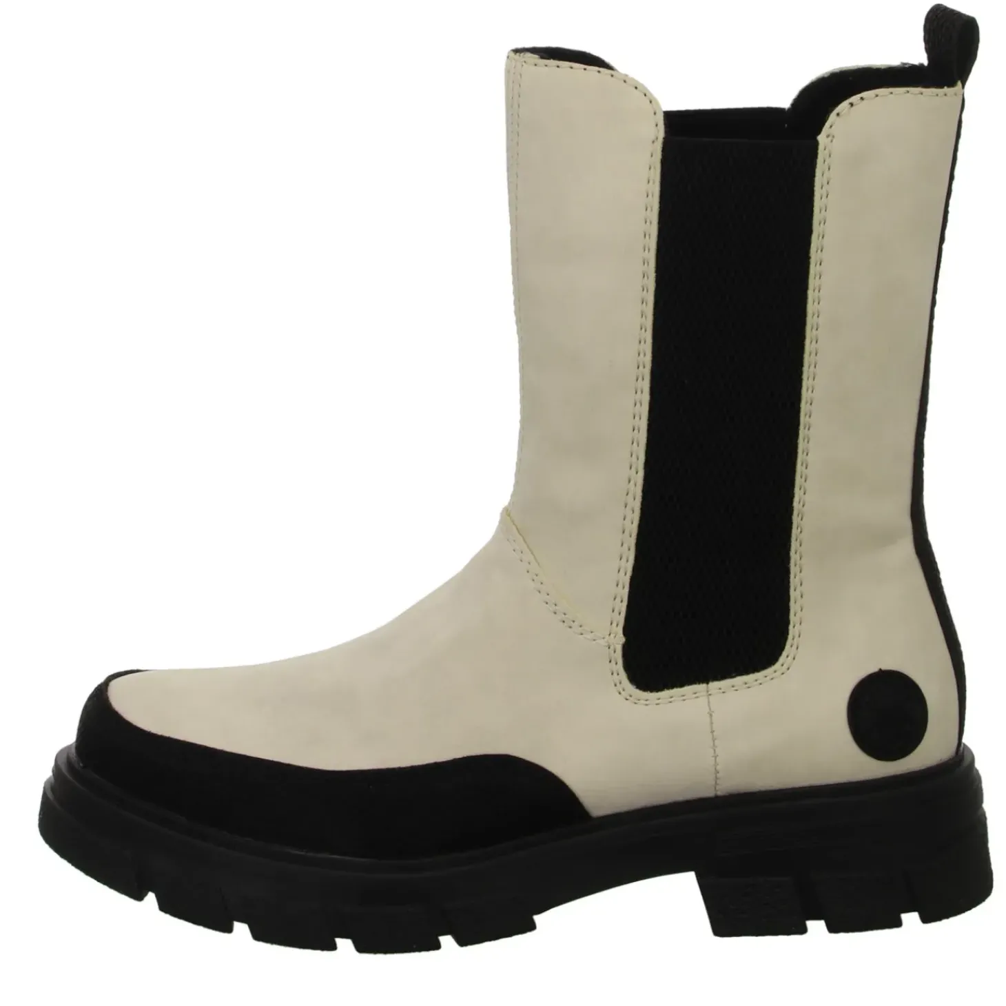 Rieker Schlupf-/Reißverschlußstiefelette Kaltfutter bis 35mm Absatz (casual)