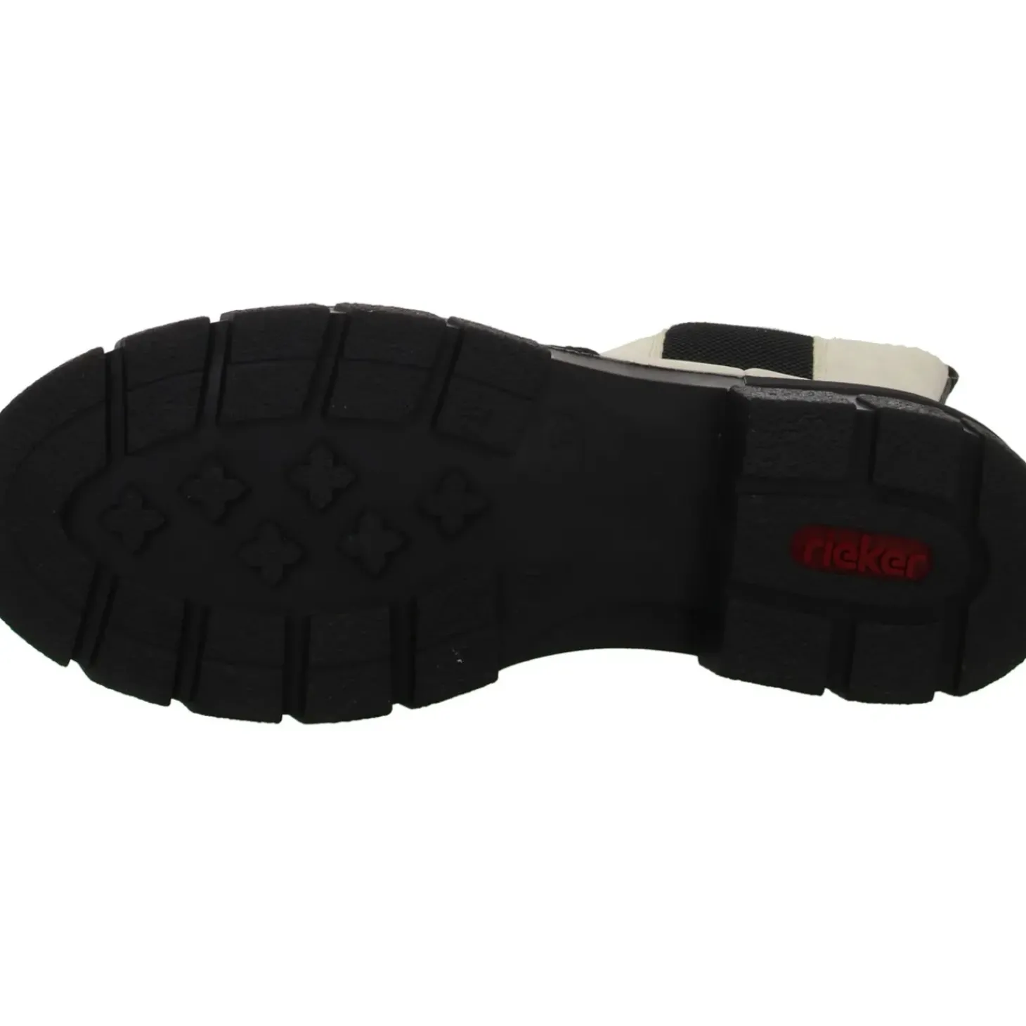 Rieker Schlupf-/Reißverschlußstiefelette Kaltfutter bis 35mm Absatz (casual)