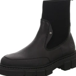 Rieker Schlupf-/Reißverschlußstiefelette Kaltfutter bis 35mm Absatz (casual)