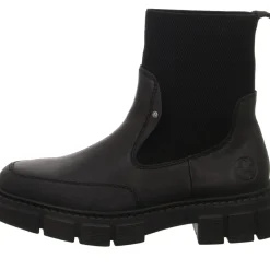 Rieker Schlupf-/Reißverschlußstiefelette Kaltfutter bis 35mm Absatz (casual)