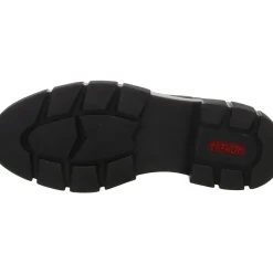 Rieker Schlupf-/Reißverschlußstiefelette Kaltfutter bis 35mm Absatz (casual)