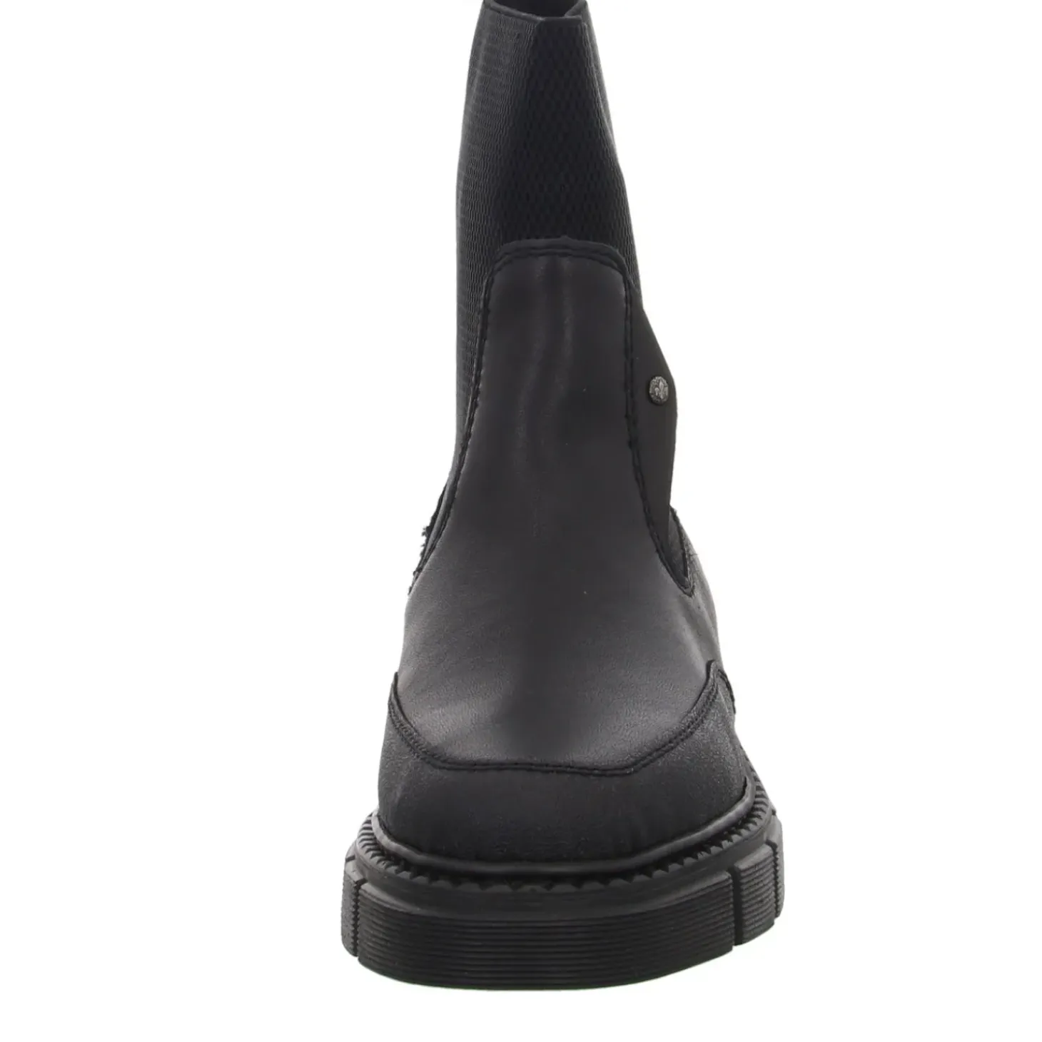 Rieker Schlupf-/Reißverschlußstiefelette Kaltfutter bis 35mm Absatz (casual)