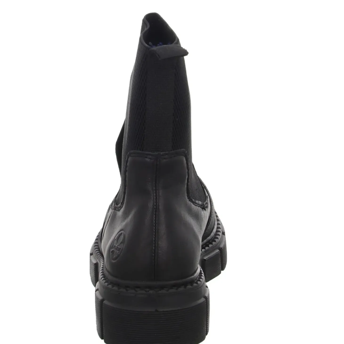 Rieker Schlupf-/Reißverschlußstiefelette Kaltfutter bis 35mm Absatz (casual)