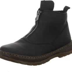 Rieker Schlupf-/Reißverschlußstiefelette Kaltfutter bis 35mm Absatz (casual)