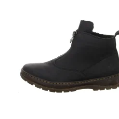Rieker Schlupf-/Reißverschlußstiefelette Kaltfutter bis 35mm Absatz (casual)