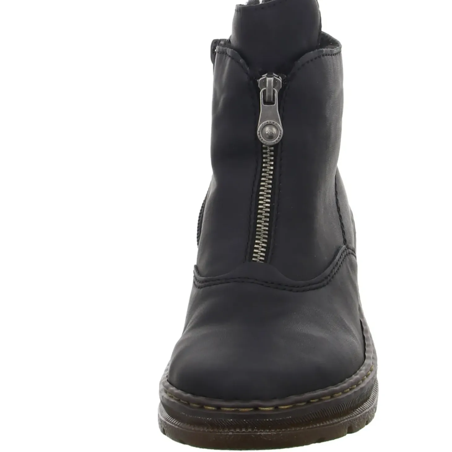 Rieker Schlupf-/Reißverschlußstiefelette Kaltfutter bis 35mm Absatz (casual)
