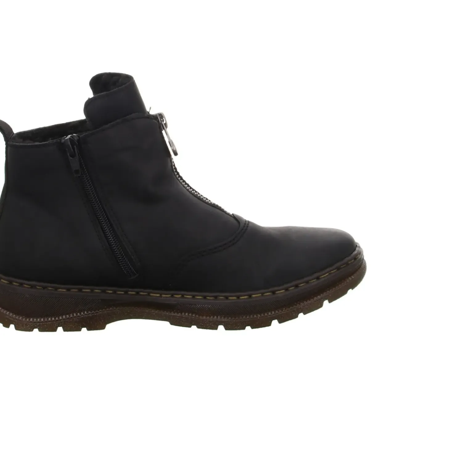 Rieker Schlupf-/Reißverschlußstiefelette Kaltfutter bis 35mm Absatz (casual)