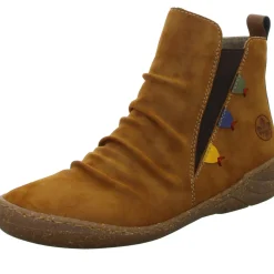 Rieker Schlupf-/Reißverschlußstiefelette Kaltfutter bis 35mm Absatz (casual)