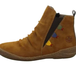 Rieker Schlupf-/Reißverschlußstiefelette Kaltfutter bis 35mm Absatz (casual)