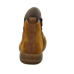 Rieker Schlupf-/Reißverschlußstiefelette Kaltfutter bis 35mm Absatz (casual)