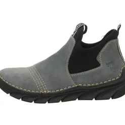 Rieker Schlupf-/Reißverschlußstiefelette Kaltfutter bis 35mm Absatz (casual)