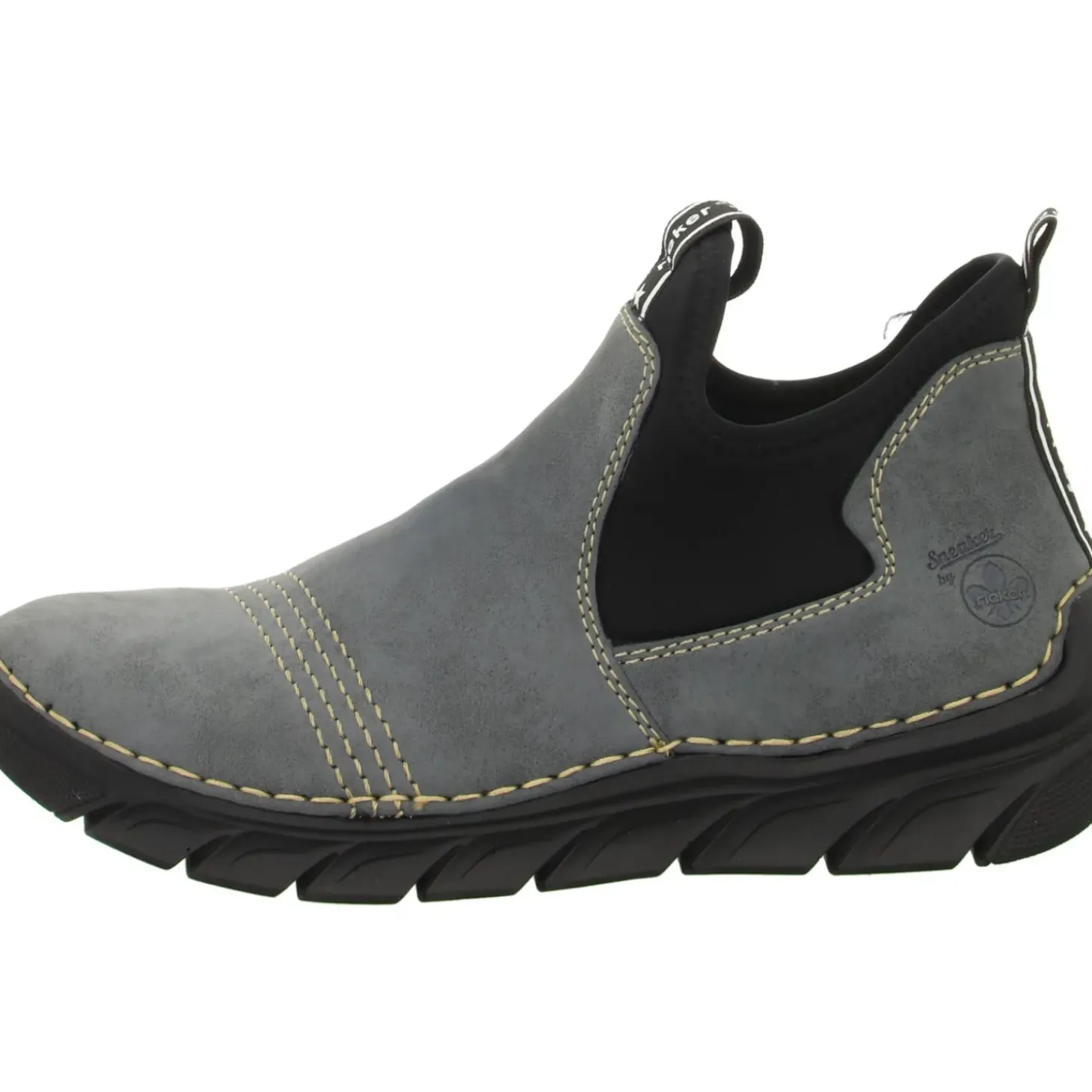Rieker Schlupf-/Reißverschlußstiefelette Kaltfutter bis 35mm Absatz (casual)
