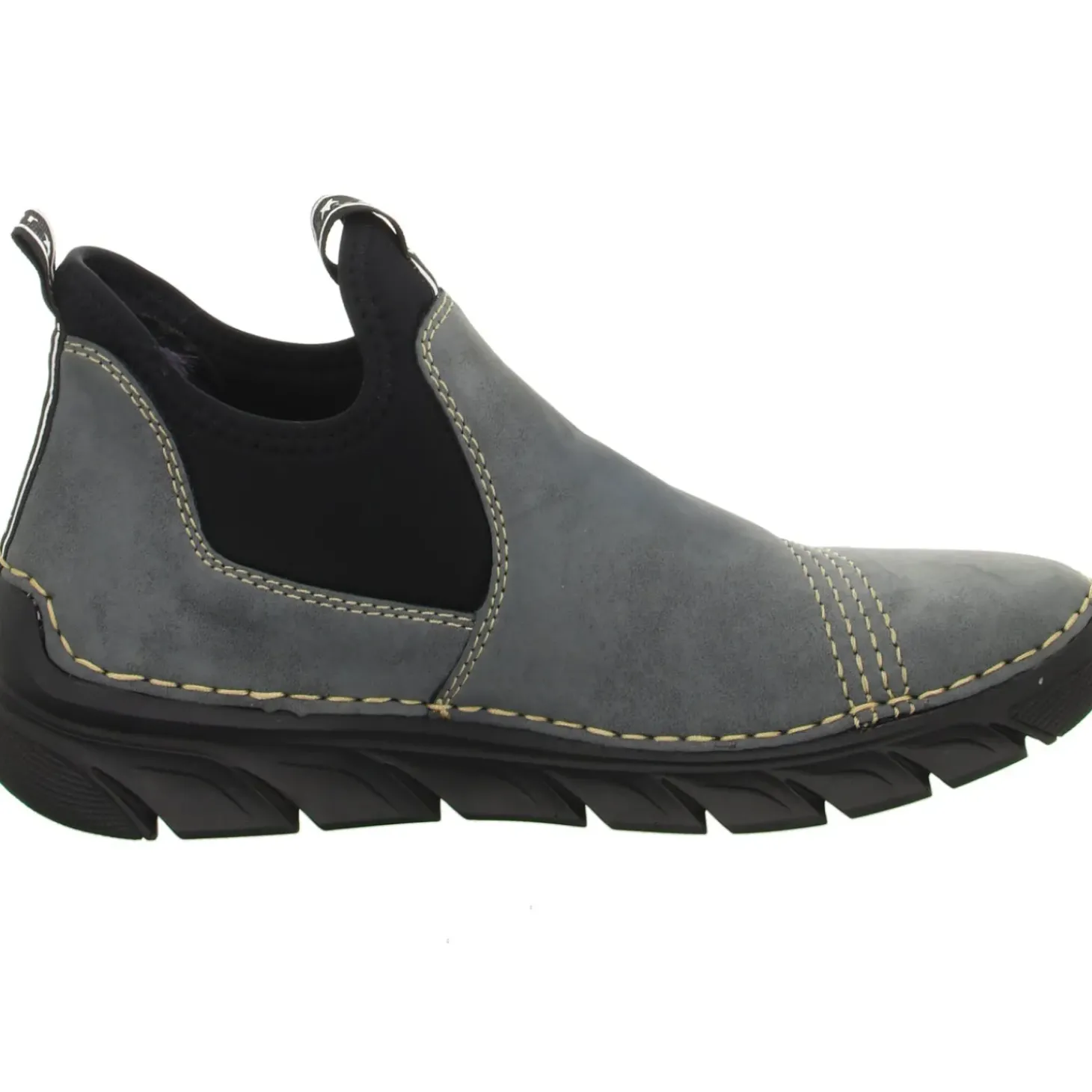 Rieker Schlupf-/Reißverschlußstiefelette Kaltfutter bis 35mm Absatz (casual)