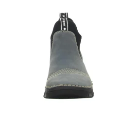 Rieker Schlupf-/Reißverschlußstiefelette Kaltfutter bis 35mm Absatz (casual)