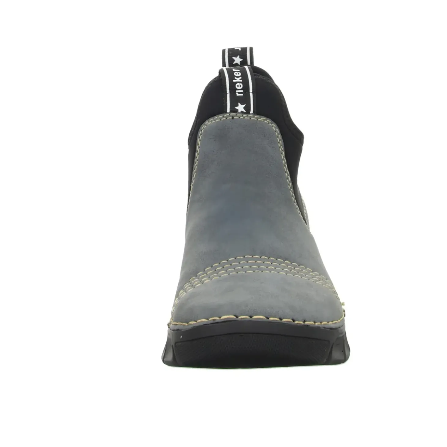 Rieker Schlupf-/Reißverschlußstiefelette Kaltfutter bis 35mm Absatz (casual)